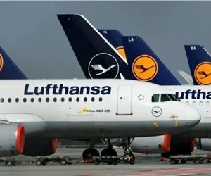 شرکت هواپیمایی لوفت‌هانزا به دنبال دریافت کمک‌هزینه ۹ میلیارد دلاری از دولت