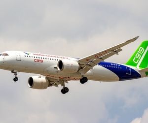 آمریکا صادرات موتورهای جت به چین را تعلیق کرد