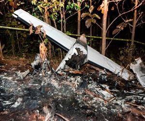 سرنوشت نامعلوم سرنشینان هواپیمای سقوط کرده در کاستاریکا