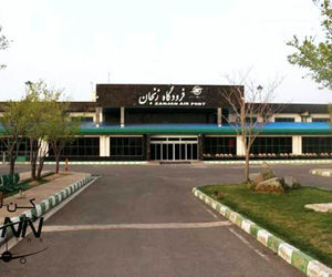 پرواز زنجان – مشهد برقرار شد