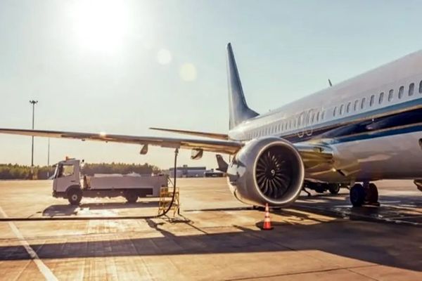 تحویل 890 میلیون لیتر سوخت هوایی در سال گذشته