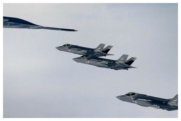 رادار کوانتومی؛ کابوس هواپیماهای B-۲