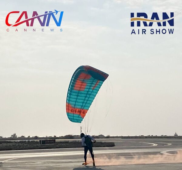 گزارش تصویری روز دوم نمایشگاه بین‌المللی هوایی ایران در جزیره کیش - بخش دوم