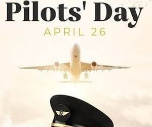 روز جهانی خلبان
بزرگداشت قهرمانان آسمان‌
