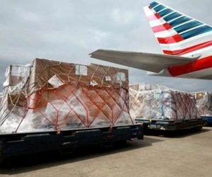 افزایش پروازهای باری امریکن‌ایرلاین 