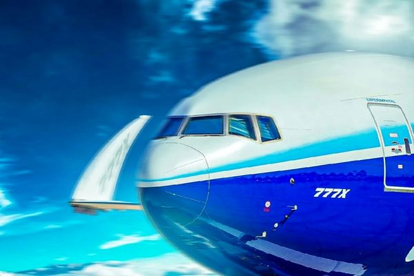 هواپیمای مسافربری بوئینگ 777X با چه سرعتی پرواز میکند؟