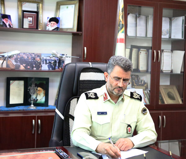 کشف تریاک توسط ماموران پلیس فرودگاه مشهد