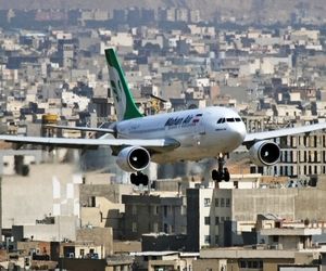 رشد 12 درصدی اعزام و پذیرش مسافران هوایی در مهر ماه