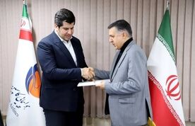 انتصاب معاون منابع انسانی و پشتیبانی شرکت هواپیمایی کاسپین