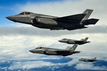 سامانه جدید چینی ها برای شکار جنگنده اف ۳۵