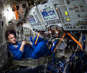 ۵ چالش سلامتی در سفر به مریخ