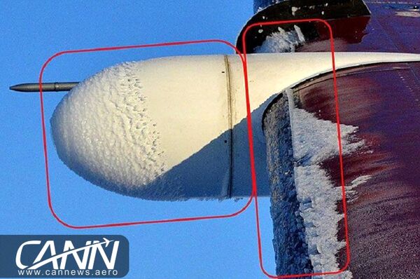 دلیل یخ زدگی بدنه هواپیما چیست؟ (بخش دوم)