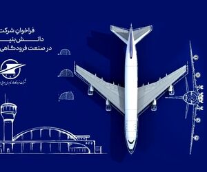 استقرار اکوسیستم پژوهش و فناوری صنعت فرودگاهی و هوانوردی در شرکت فرودگاه‌ها