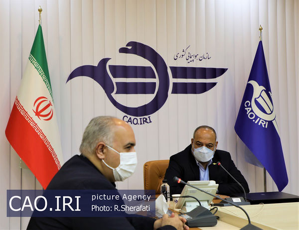بابک درویشی معاون توسعه مدیریت ومنابع سازمان هواپیمایی کشوری شد