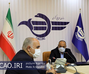 بابک درویشی معاون توسعه مدیریت ومنابع سازمان هواپیمایی کشوری شد