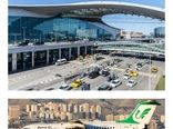 از سرگیری پروازهای مستقیم ایران و روسیه پس از دو هفته توقف/ اولین پرواز خارجی از فرودگاه مشهد انجام شد