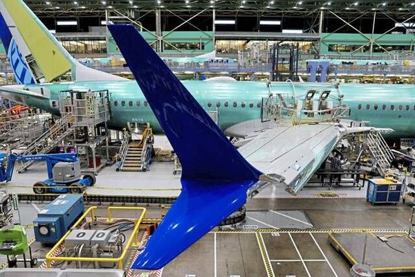 پرونده قضایی سانحه‌های ۷۳۷ مکس بویینگ مختومه شد