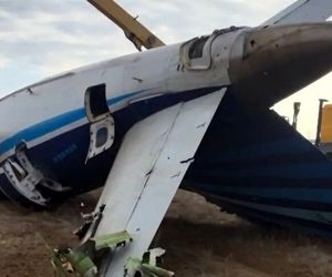 ارسال جعبه سیاه هواپیمای سقوط کرده جمهوری آذربایجان به برزیل