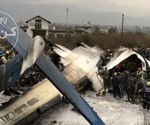 سانحه نپال حداقل ۴۰ کشته دارد