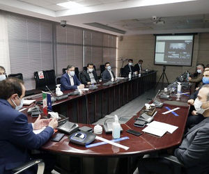 توفیق بزرگ اداره کل آتش نشانی و هدایت زمینی هواپیما در تهیه سند ADR