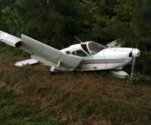 پیغام احساسی یک‌ خلبان برای والدین خود لحظاتی قبل از سقوط 