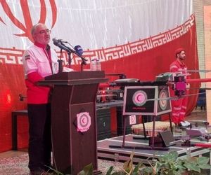 الحاق ۱۰۰ پهپاد به ناوگان امداد و نجات هلال احمر  