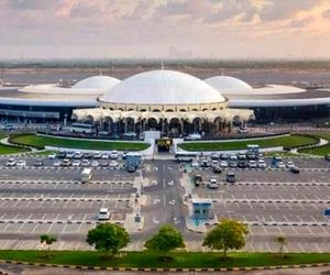 سومین فرودگاه امارات و جذب مسافران میلیونی