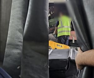 وضعیت عجیب جابه‌جایی چمدان‌ها
در فرودگاه هاشمی‌نژاد مشهد
