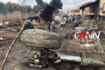 یکی از علت‌های احتمالی سقوط هواپیمای ارتش اعلام شد