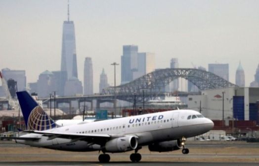 فرود اضطراری هواپیمای آمریکایی در ژاپن