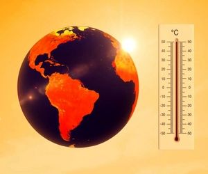 ناسا سال گذشته را گرمترین سال تاریخ اعلام کرد