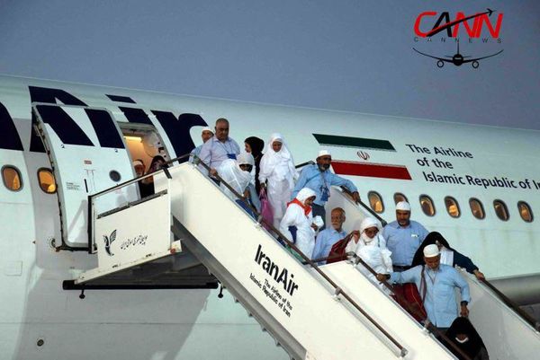 عملیات بازگشت حجاج به کشور پایان یافت