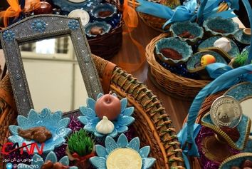 تعبیه سبد هفت سین