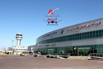 پیشرفت ۳ پروژه فرودگاه تبریز با اعتباری بالغ بر ۲۷۵ میلیارد ریال