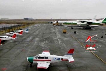 فرودگاه پیام کرج ، مسافربری می شود