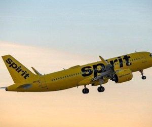 ورشکستگی دوباره اسپیریت ایرلاینز در کمتر از یک سال