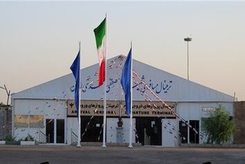 راه‌اندازی پروازهای کیش فرودگاه کاشان از اوایل دی‌ماه
