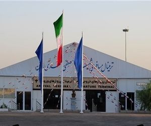 راه‌اندازی پروازهای کیش فرودگاه کاشان از اوایل دی‌ماه