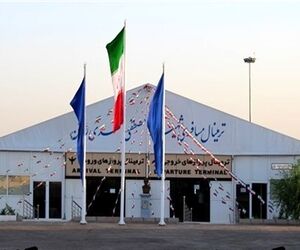 راه‌اندازی پروازهای کیش فرودگاه کاشان از اوایل دی‌ماه