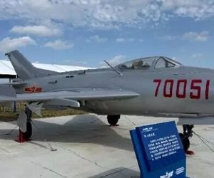 چین جنگنده معروف خود را تبدیل به پهپاد کرد