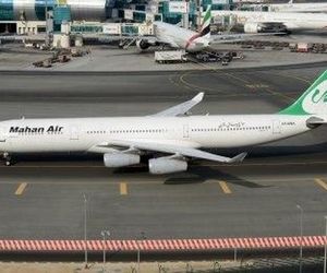 پروازهاى ماهان به اسپانیا به دلایل سیاسى لغو شد