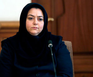 پیام تبریک دکتر فرزانه شرفبافی مدیر عامل شرکت هواپیمایی کیش به مناسبت نوروز 