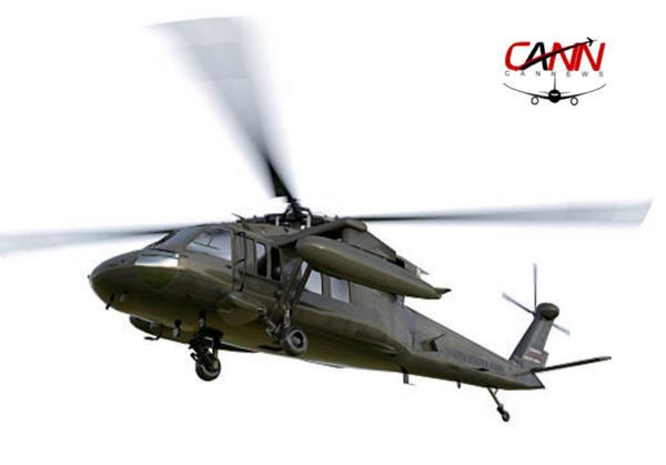 سقوط یک بالگرد در مرکز نپال