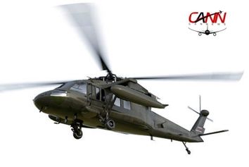 سقوط یک بالگرد در مرکز نپال