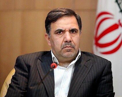 وزیر راه و شهر سازی در مراسم افتتاح هشت پروژه عمرانی-توسعه ای در فرودگاه امام : پروژه های توسعه شهر فرودگاهی بزرگترین پروژه عمرانی کشور است