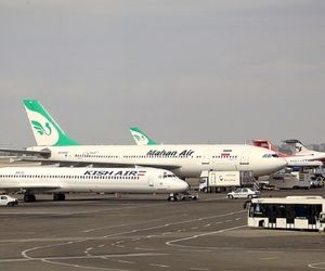 رشد ۲۰ درصدی پرواز‌های خارجی در تعطیلات تابستانی