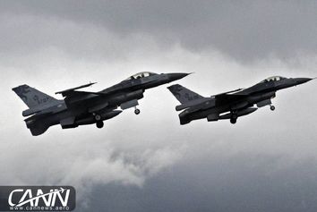 برنامه ترامپ برای فروش جنگنده های F16 به تایوان 