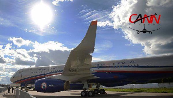 آمریکا مانع پرواز هواپیمای جدید نظارت هوایی توپولف-214 او.ان روسیه بر فراز این کشور در چارچوب پیمان آسمان باز شد.