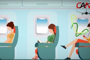 آیا ممکن است هوایی که داخل هواپیما تنفس می کنید،  باعث مریضی شما شود؟
