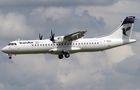 هواپیمای ATR 72-600 در آسمان ایران